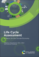 Life Cycle Assessment : A Metric for the Circular Economy-9781788014458