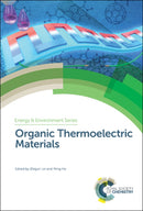 Organic Thermoelectric Materials-9781788014700