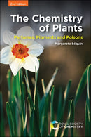 Chemistry of Plants : Perfumes, Pigments and Poisons-9781788019019