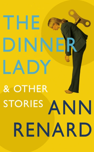 The Dinner Lady and Other Stories-9781788032735