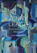 Jenny Leach Paintings, Prints, Drawings from 1986 to 2016-9781788032872