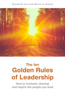 The ten Golden Rules of Leadership-9781788039147