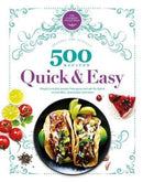 Quick & Easy-9781788101967