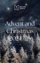 Sacred Space Advent & Christmas 2024-2025-9781788127011