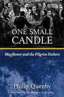 One Small Candle : Mayflower and the Pilgrim Fathers-9781788157490