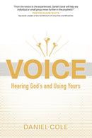 Voice : Hearing God's and Using Yours-9781788159593