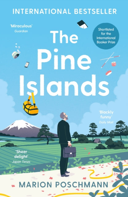 The Pine Islands-9781788160926