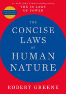 The Concise Laws of Human Nature-9781788161565