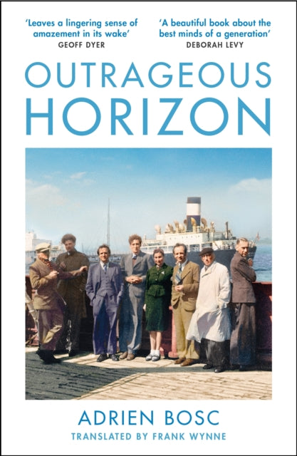 Outrageous Horizon-9781788162746