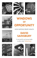 Windows of Opportunity : How Nations Create Wealth-9781788163842