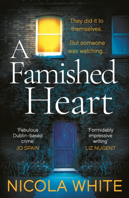 A Famished Heart : The Sunday Times Crime Club Star Pick-9781788164085