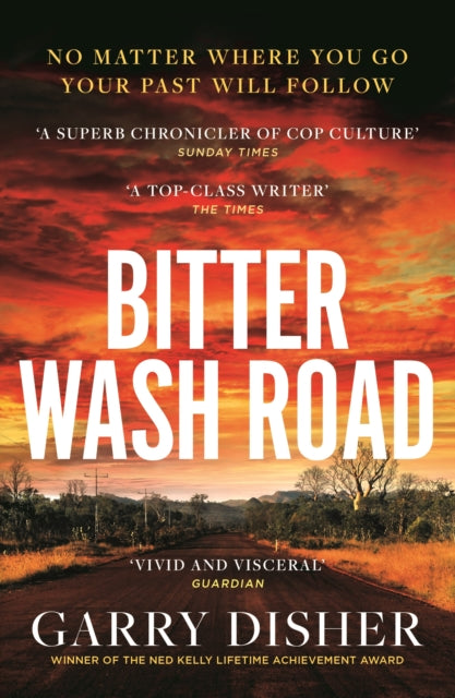 Bitter Wash Road