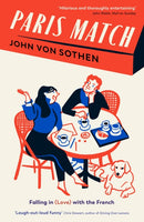 Paris Match : Falling in (love) with the French-9781788165600