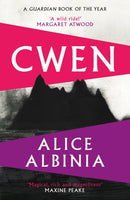 Cwen : 'A wild ride!' MARGARET ATWOOD-9781788166614
