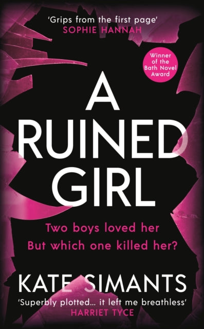 A Ruined Girl : an unmissable thriller with a killer twist you won't see coming-9781788166980