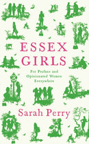 Essex Girls : For Profane and Opinionated Women Everywhere-9781788167468