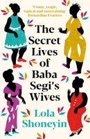 The Secret Lives of Baba Segi's Wives-9781788167581