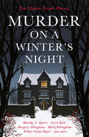Murder on a Winter's Night : Ten Classic Crime Stories for Christmas-9781788168014