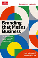 Branding that Means Business : An Economist Edge Book-9781788168663