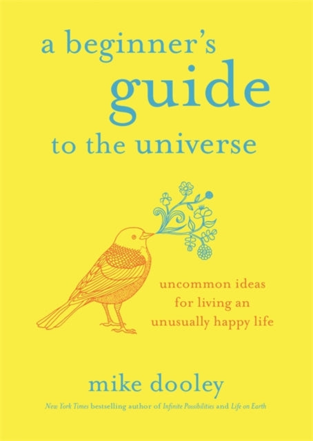 A Beginner's Guide to the Universe : Uncommon Ideas for Living an Unusually Happy Life-9781788170291