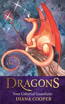 Dragons : Your Celestial Guardians-9781788171618