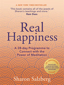 Real Happiness : A 28-day Programme to Connect with the Power of Meditation-9781788174688