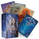 The Earth and Sky Oracle : A 48-Card Deck and Guidebook-9781788179546