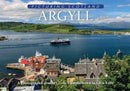 Argyll: Picturing Scotland : A photographic journey from Campbeltown to Glen Etive-9781788180238