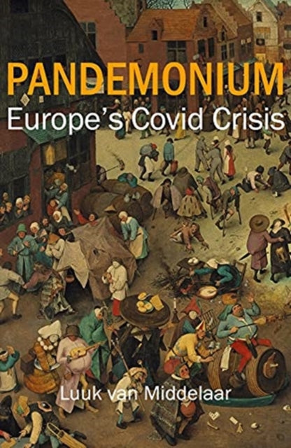 Pandemonium : Saving Europe-9781788214230