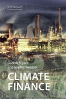 Climate Finance : Taking a Position on Climate Futures-9781788214629