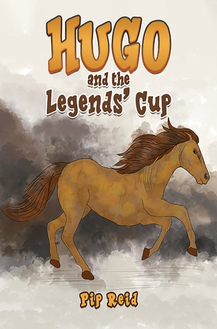 Hugo and the Legends' Cup-9781788234719