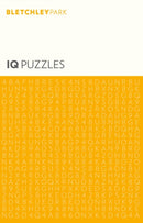 Bletchley Park IQ Puzzles-9781788280440