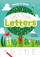Ready to Write: Let''s Trace Letters