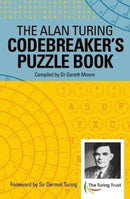 The Alan Turing Codebreaker's Puzzle Book-9781788281911