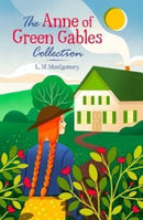 The Anne of Green Gables Collection-9781788282611
