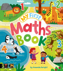 My First Maths Book-9781788283434