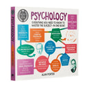 A Degree in a Book: Psychology : Everything You Need to Know to Master the Subject - in One Book!-9781788286213