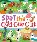 Spot the Odd One Out-9781788287012
