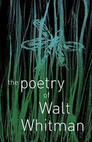 The Poetry of Walt Whitman-9781788287777