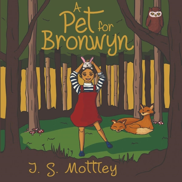 A Pet for Bronwyn-9781788302302