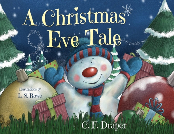 A Christmas Eve Tale-9781788304269