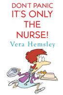 Don't Panic It's Only the Nurse!-9781788305464