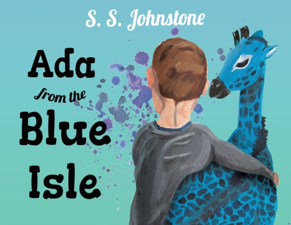 Ada from the Blue Isle-9781788307437