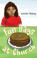 Fun Days at Church-9781788307628