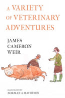 A Variety of Veterinary Adventures-9781788307987