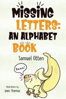 Missing Letters : An Alphabet Book-9781788308199