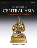 History of Central Asia-9781788310499