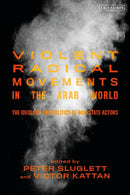 Violent Radical Movements in the Arab World : The Ideology and Politics of Non-State Actors-9781788314312