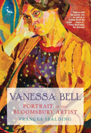 Vanessa Bell : Portrait of the Bloomsbury Artist-9781788318334