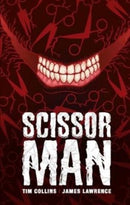 Scissor Man-9781788372176